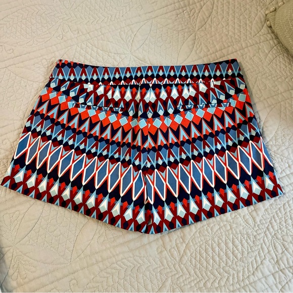 JCrew Factory Patterned Shorts - Picture 3 of 3